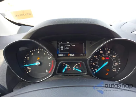 2018 Ford Escape Titanium from USA, damaged, VIN 1FMCU9J95JUB30803